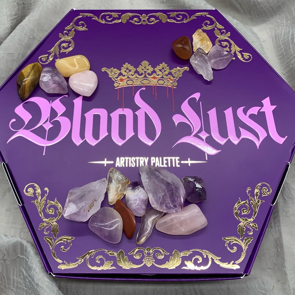 Brand New!! Jeffree Star Blood Lust Palette